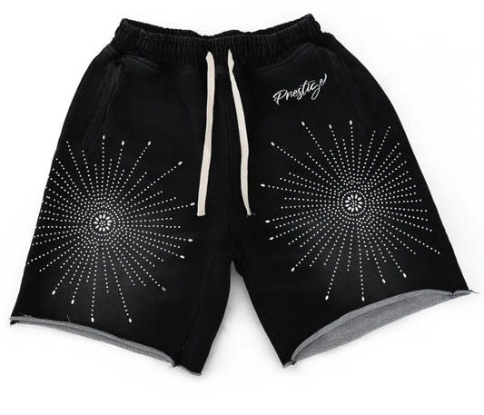 Prestige Black Star Shorts