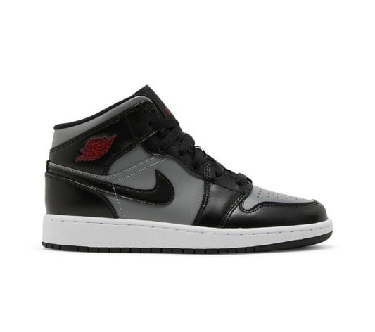 Air Jordan 1 Mid GS Shadow