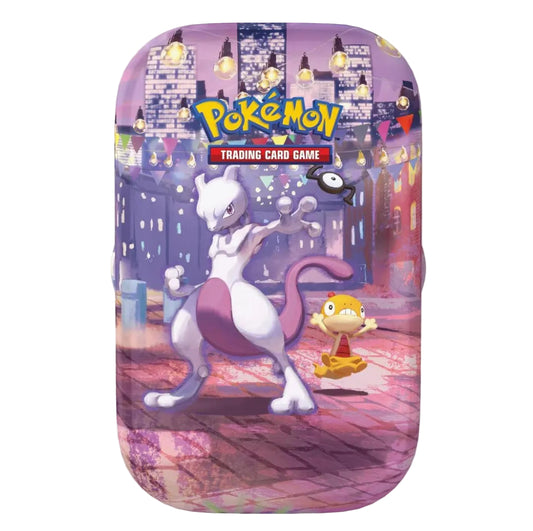Pokemon 30th Celebration Mini Tin