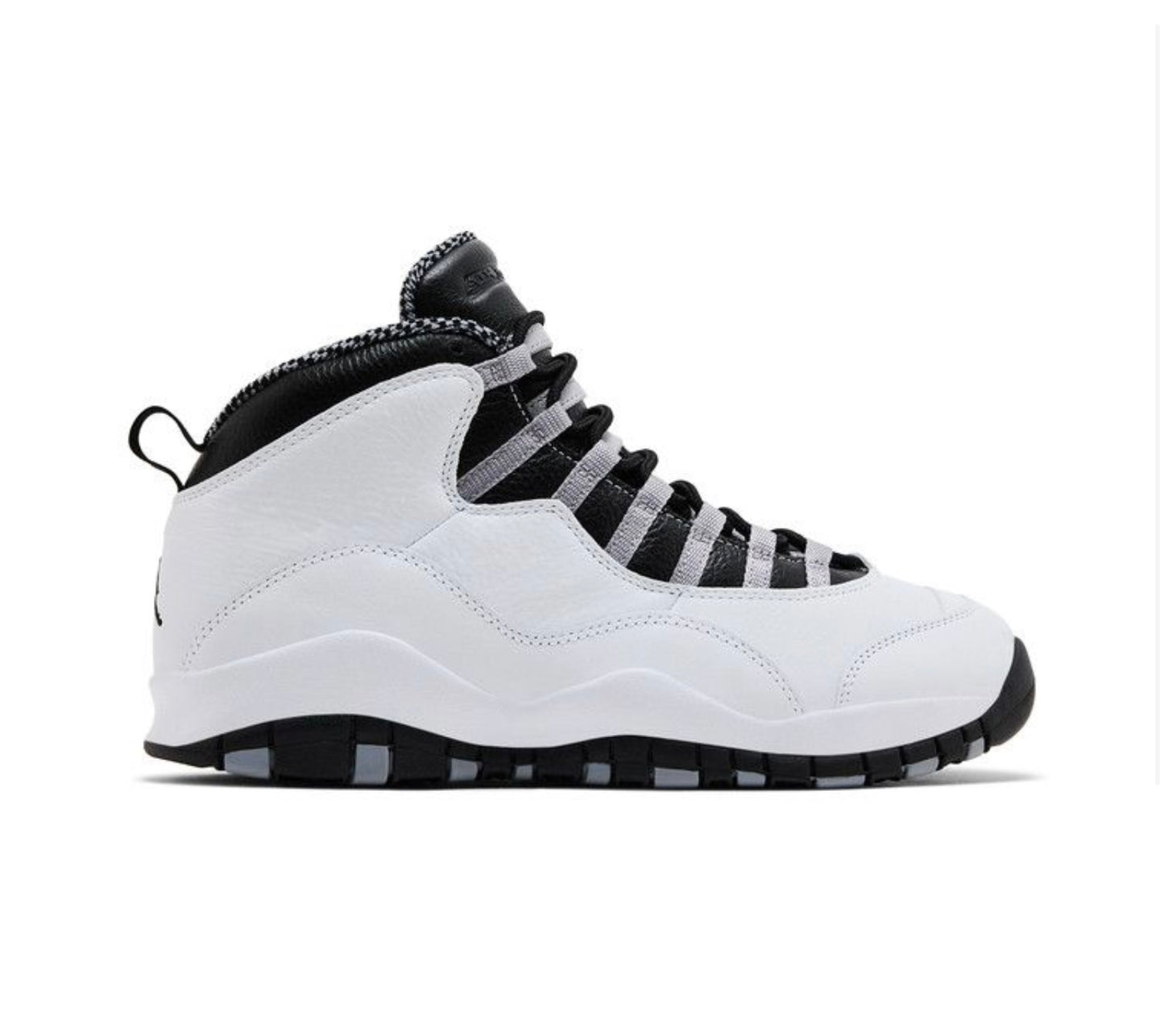 Air Jordan 10 Retro Steel 2025