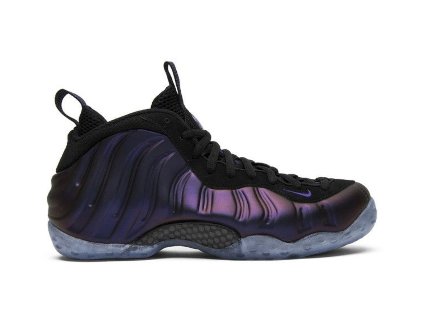 Nike Air Foamposite One Eggplant 2017 (PRE-OWNED)