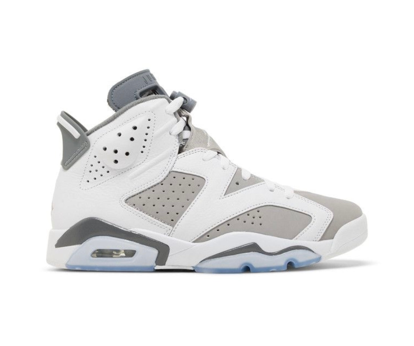 Air Jordan 6 Retro Cool Grey