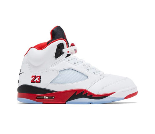 Air Jordan 5 Retro Fire Red 2025 (PRE-OWNED)