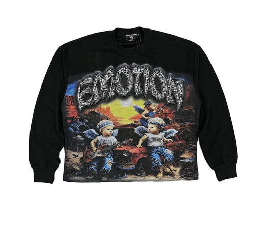 Mixed Emotions Sunrise Thermal Long Sleeve
