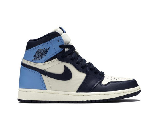 Air Jordan 1 Retro High OG
Obsidian