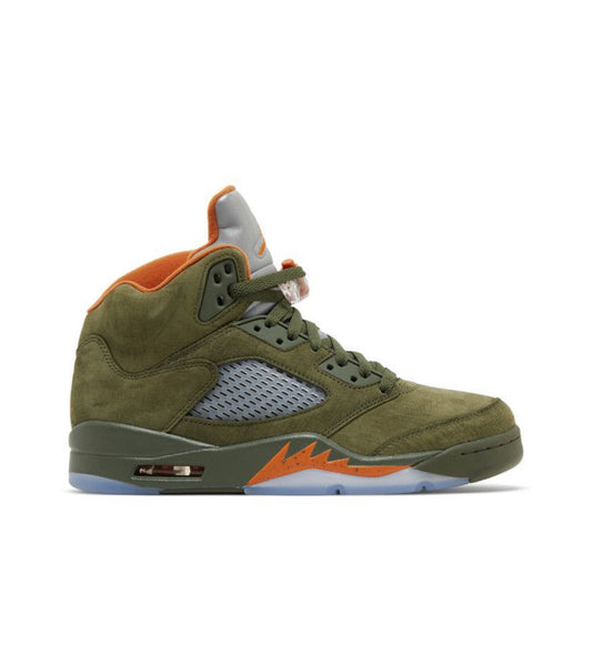 Jordan 5 Olive 2024 (PRE-OWNED)