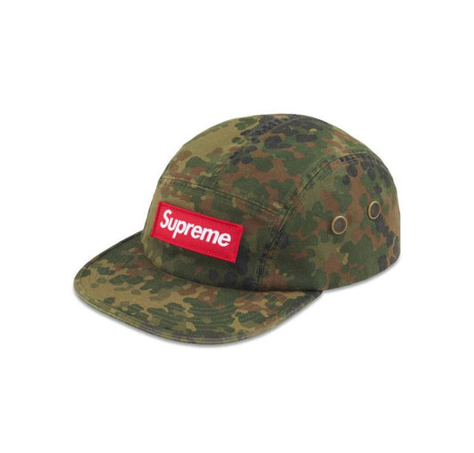 Supreme Military Camp Cap
Flecktarn Camo