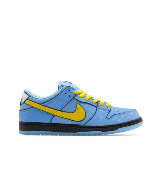 Dunk Low x Powderpuff Girls Bubbles