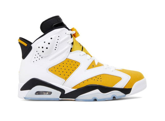 Air Jordan 6 Retro Yellow Ochre (PRE-OWNED)