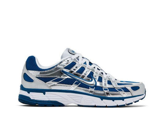 Nike P-6000 Court Blue White (PRE-OWNED)