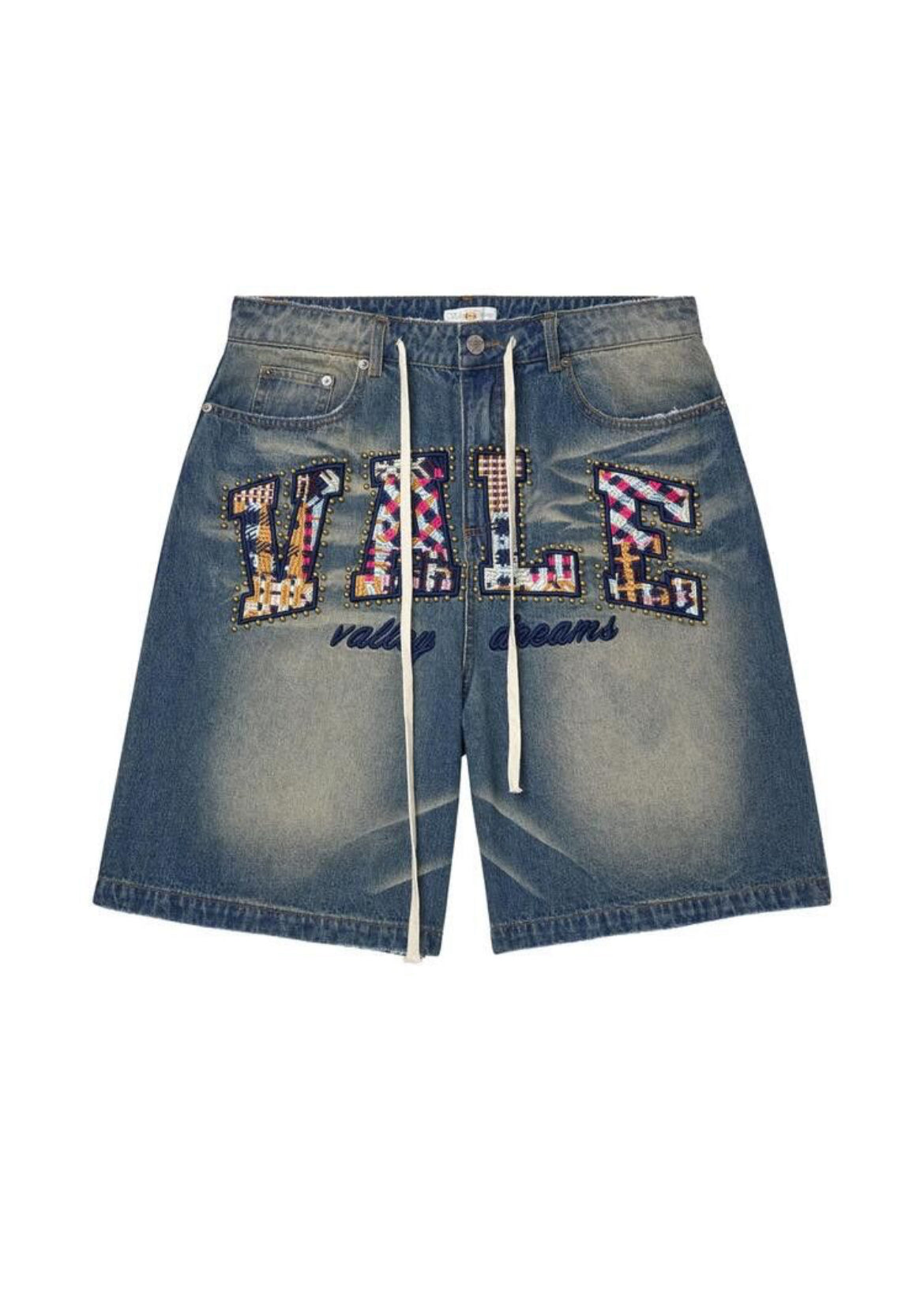 Vale What The Jorts Blue