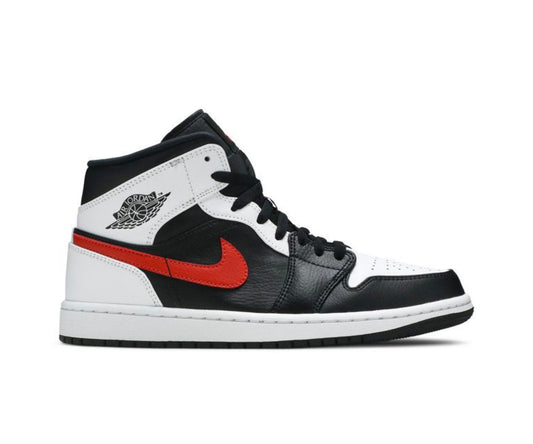 Air Jordan 1 Mid GS Chile Red (PRE-OWNED)