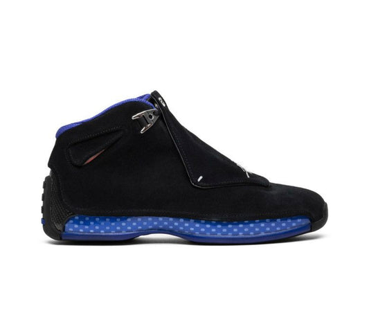 Air Jordan 18 Retro Black Sport
Royal 2018