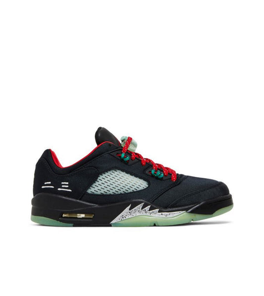 CLOT X Jordan 5 Low Jade (PRE-OWNED)