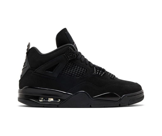 Jordan 4 Black Cat (PREOWNED)