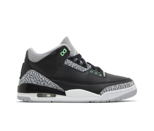 Air Jordan 3 Retro Green Glow (PRE-OWNED)