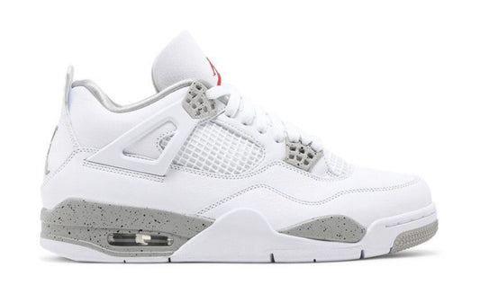 Air Jordan 4 Retro 'White Oreo'(PRE-OWNED)
