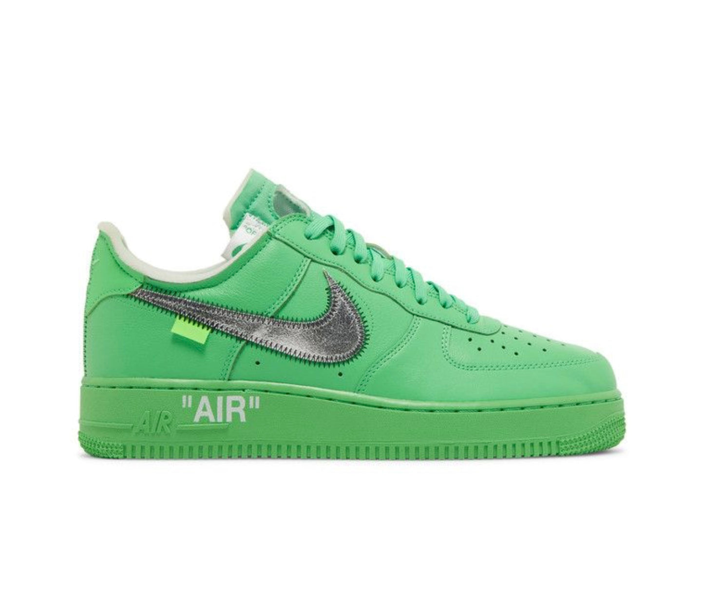 Off-White x Nike Air Force 1 Low
SP' Brooklyn