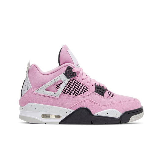 Wmns Air Jordan 4 Retro Orchid