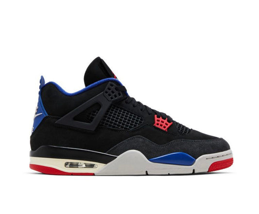 Air Jordan 4 Retro Rare Air White
Lettering