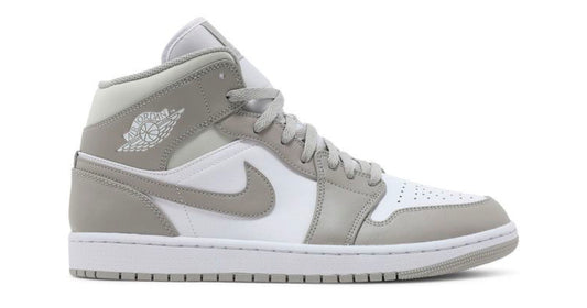 Jordan 1 Mid Linen