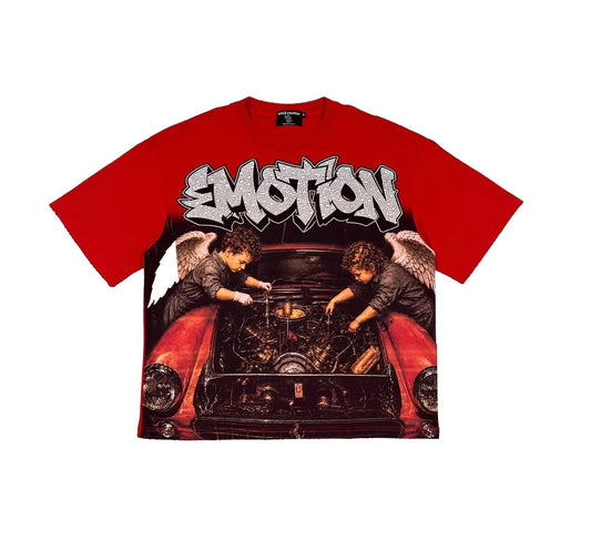 Mixed Emotion Garage Tee