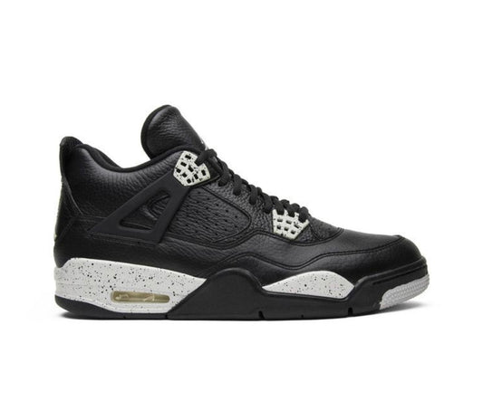 Air Jordan 4 Retro LS 'Oreo' 2015 (PRE-OWNED)