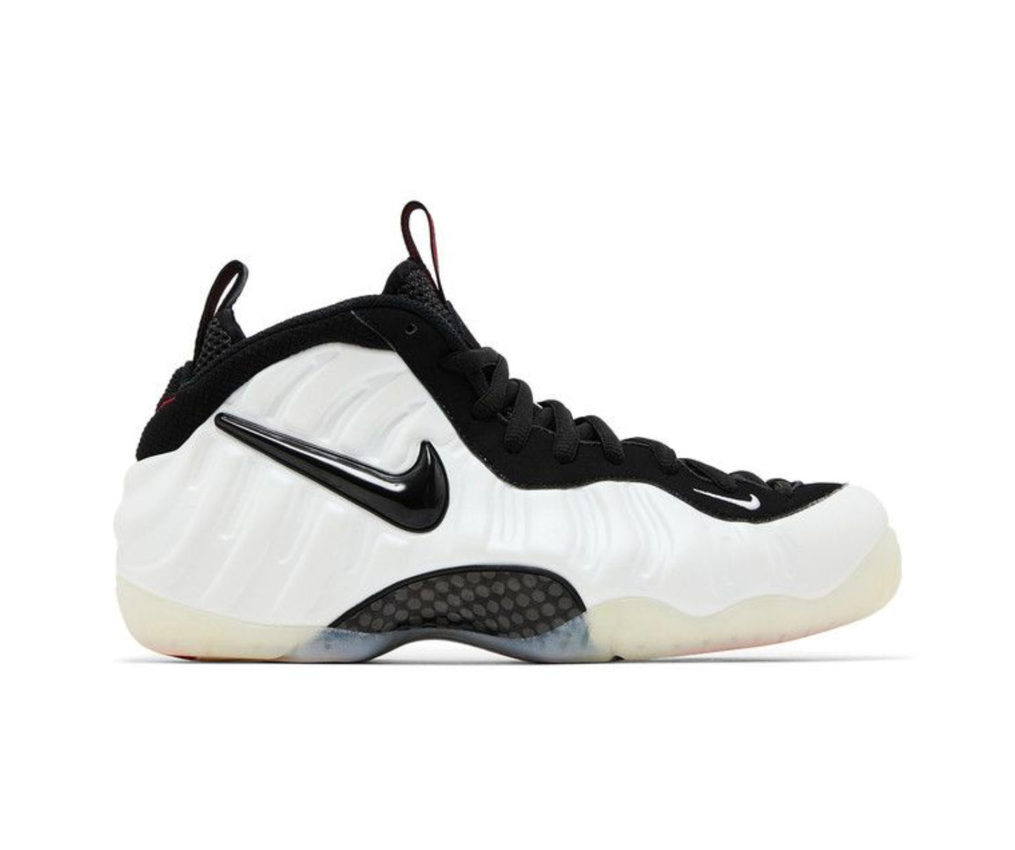 Nike Air Foamposite Pro Pearl
2025 (PRE-OWNED)