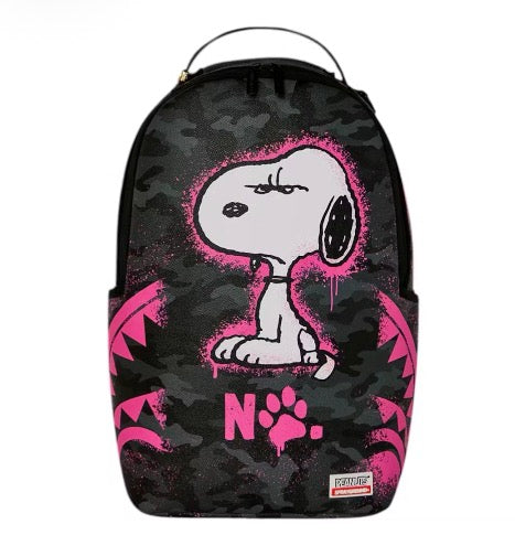 SPRAYGROUND Snoopy That’s A No No Backpack