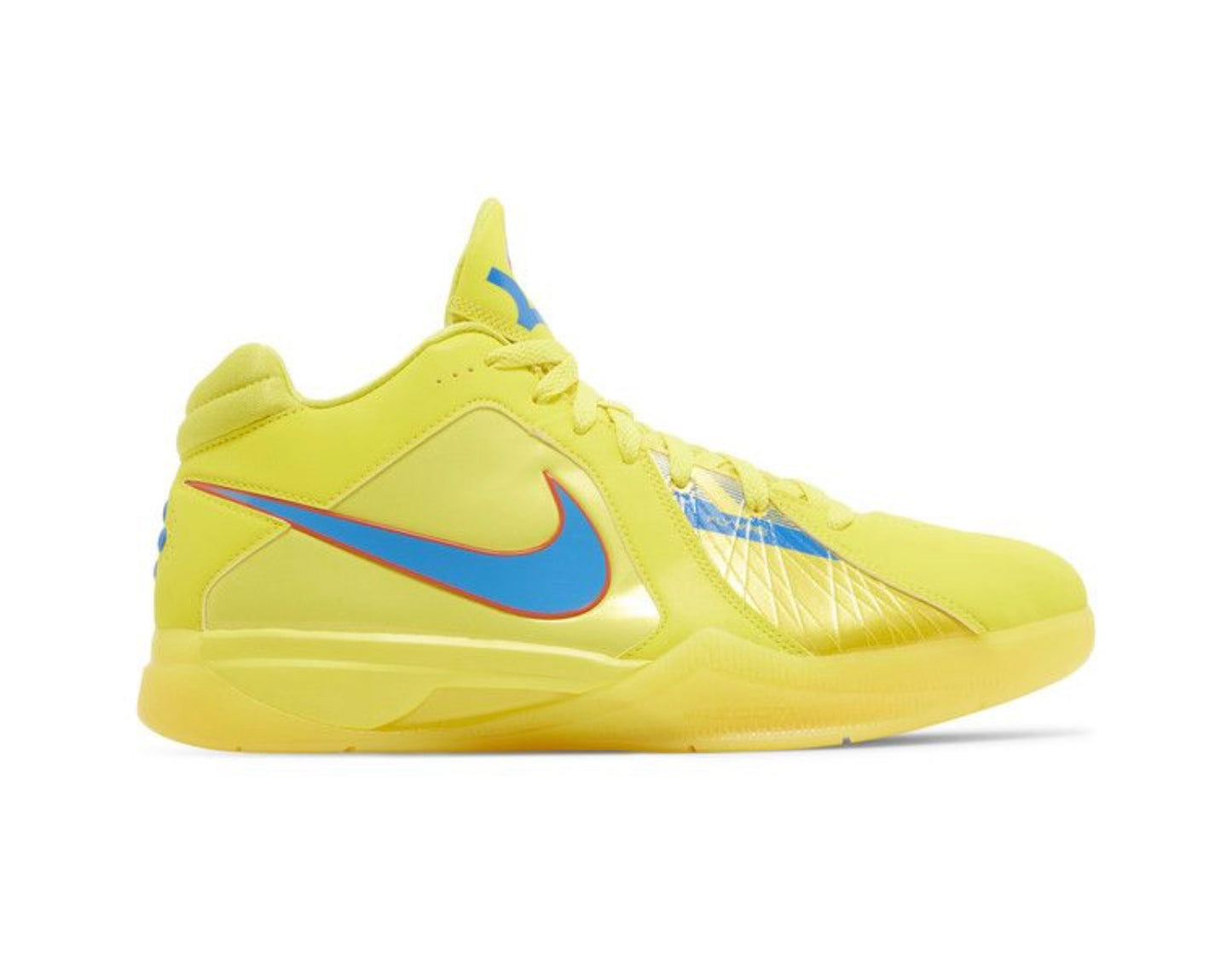 Nike Zoom KD 3 Christmas 2023 (PRE-OWNED)