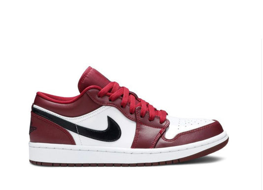 Air Jordan 1 Low Noble Red