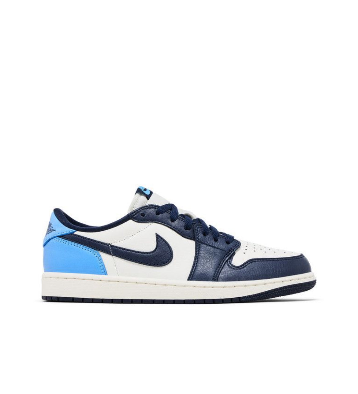Jordan 1 Low OG Obsidian (PREOWNED)