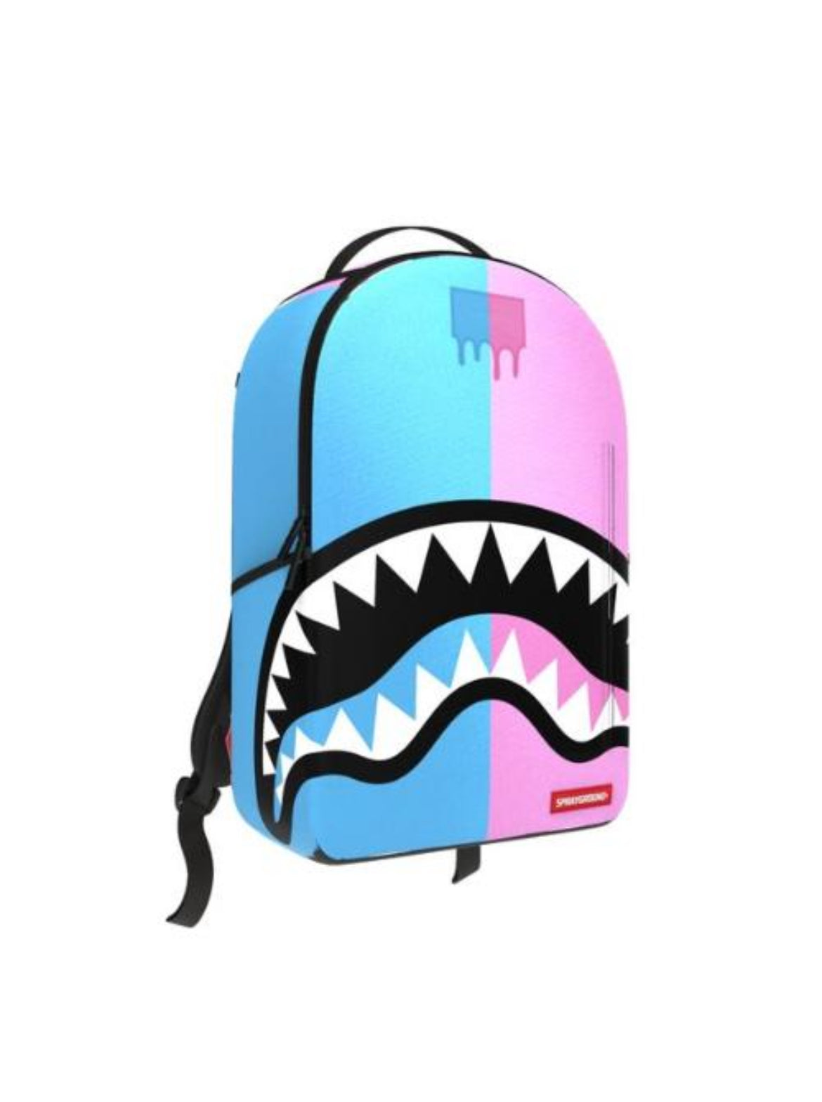 SPRAYGROUND Central Cotton Candy Split