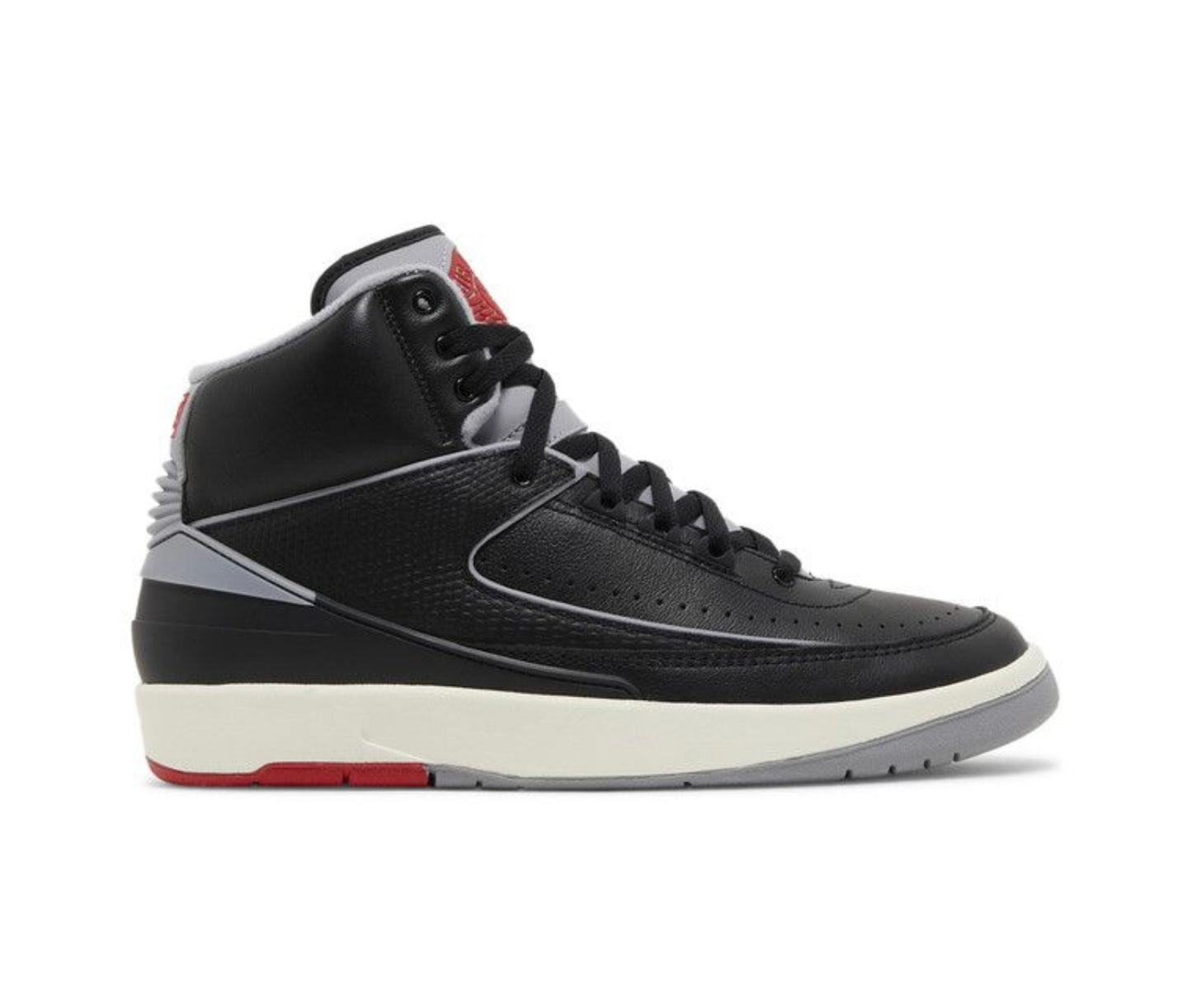 Air Jordan 2 Retro Black Cement (PRE-OWNED)