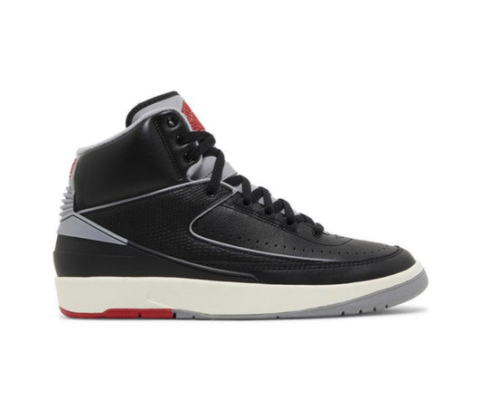 Air Jordan 2 Retro Black Cement (PRE-OWNED)