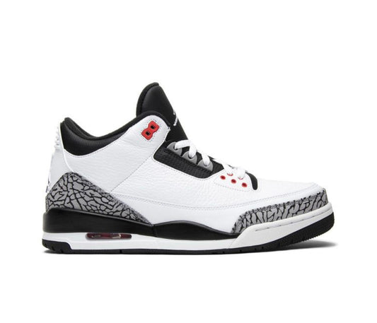Air Jordan 3 Retro Infrared 23 2014 (PRE-OWNED)