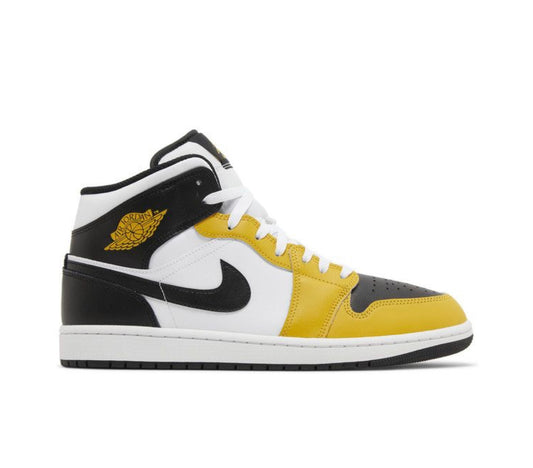 Air Jordan 1 Mid Yellow Ochre