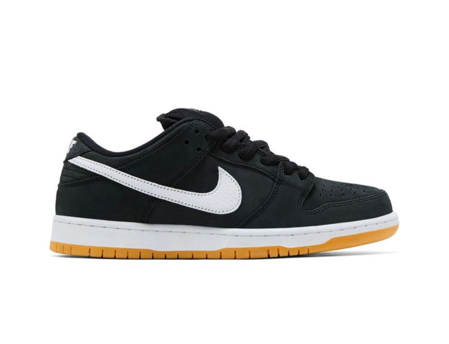 Nike Dunk Low SB Black Gum (PRE-OWNED)