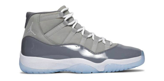 Jordan 11 Cool Grey (PREOWNED)