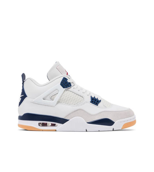 Nike SB x Air Jordan 4 Retro SP Navy (PREOWNED)