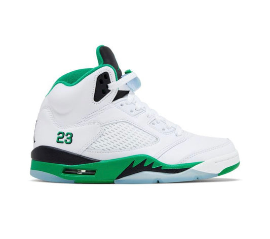 Wmns Air Jordan 5 Retro Lucky
Green