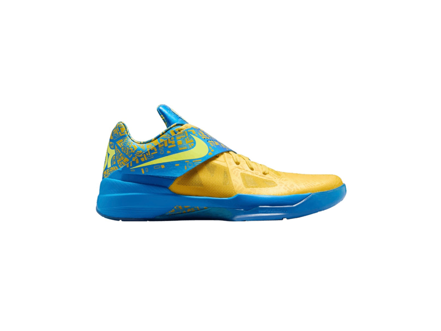 Nike Zoom KD 4 Scoring Title 2025 (PRE-OWNED)