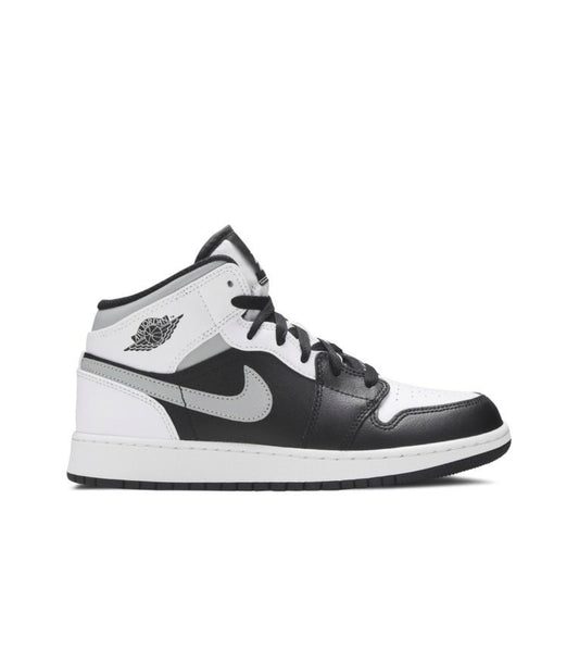 Jordan 1 Mid White Shadow