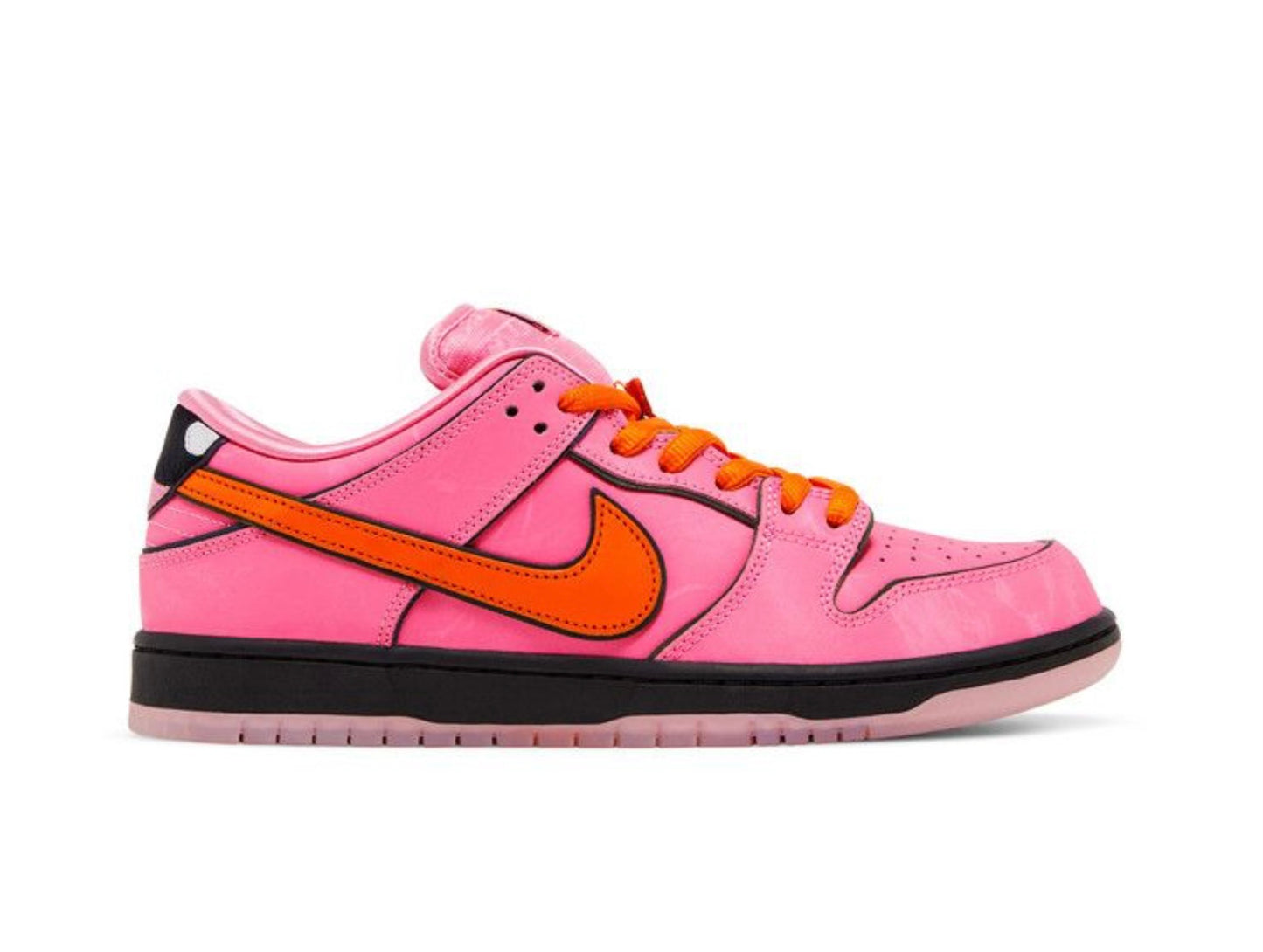 The Powerpuff Girls x Nike Dunk Low Pro SB QS Blossom (PRE-OWNED)