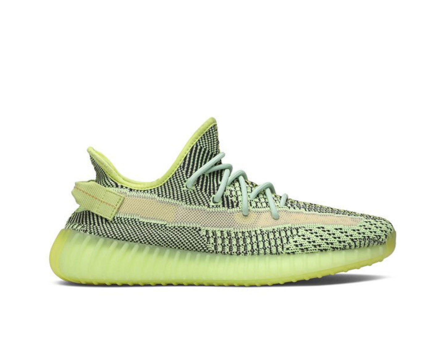 Yeezy Boost 350 V2 Yeezreel Non-Reflective (PRE-OWNED)