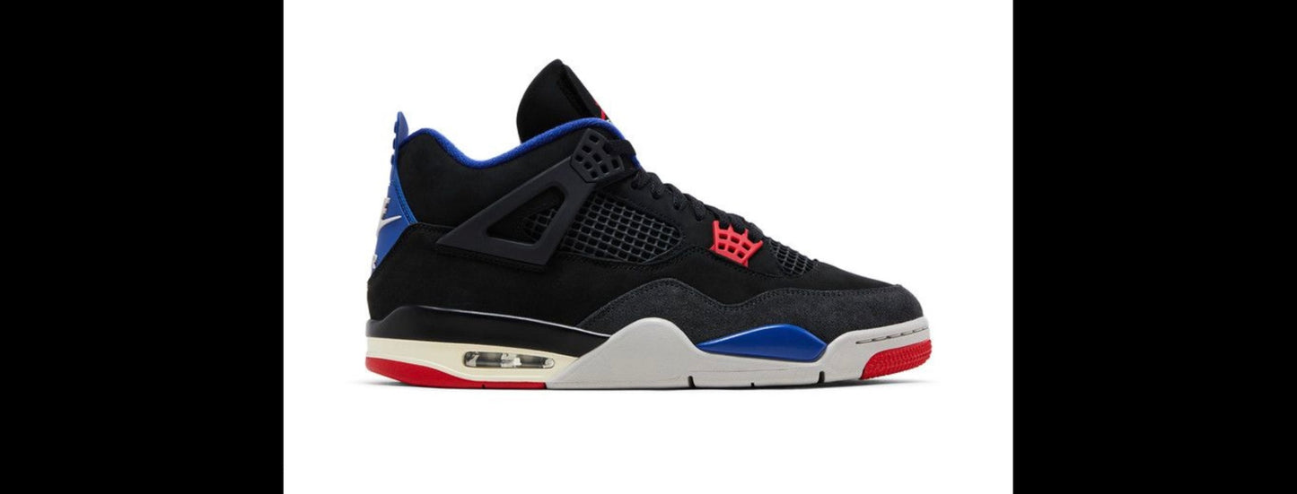 Air Jordan 4 Retro Rare Air - GOlD LETTERING '(PRE-OWNED)