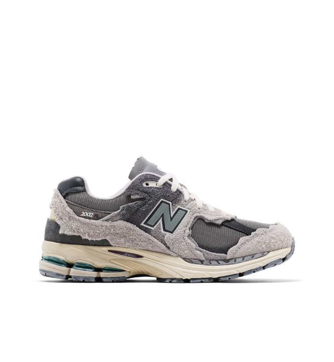 New Balance 2002R Protection Pack Rain Cloud (PREOWNED)