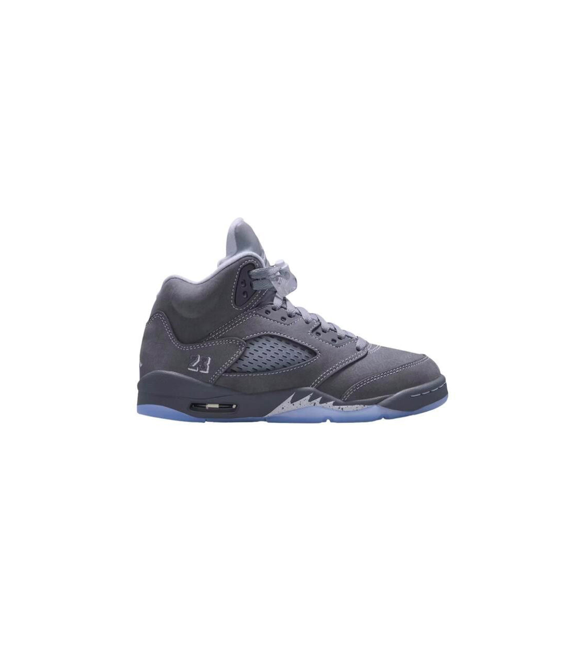 Jordan 5 Retro Wolf Grey 2026 GS