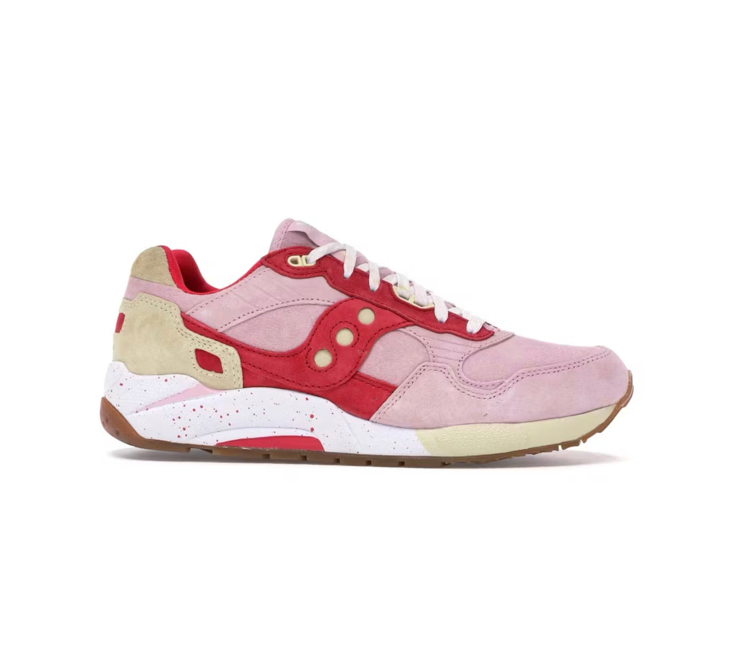 Saucony G9 Shadow Strawberry Vanilla Ice Cream (PRE-OWNED)