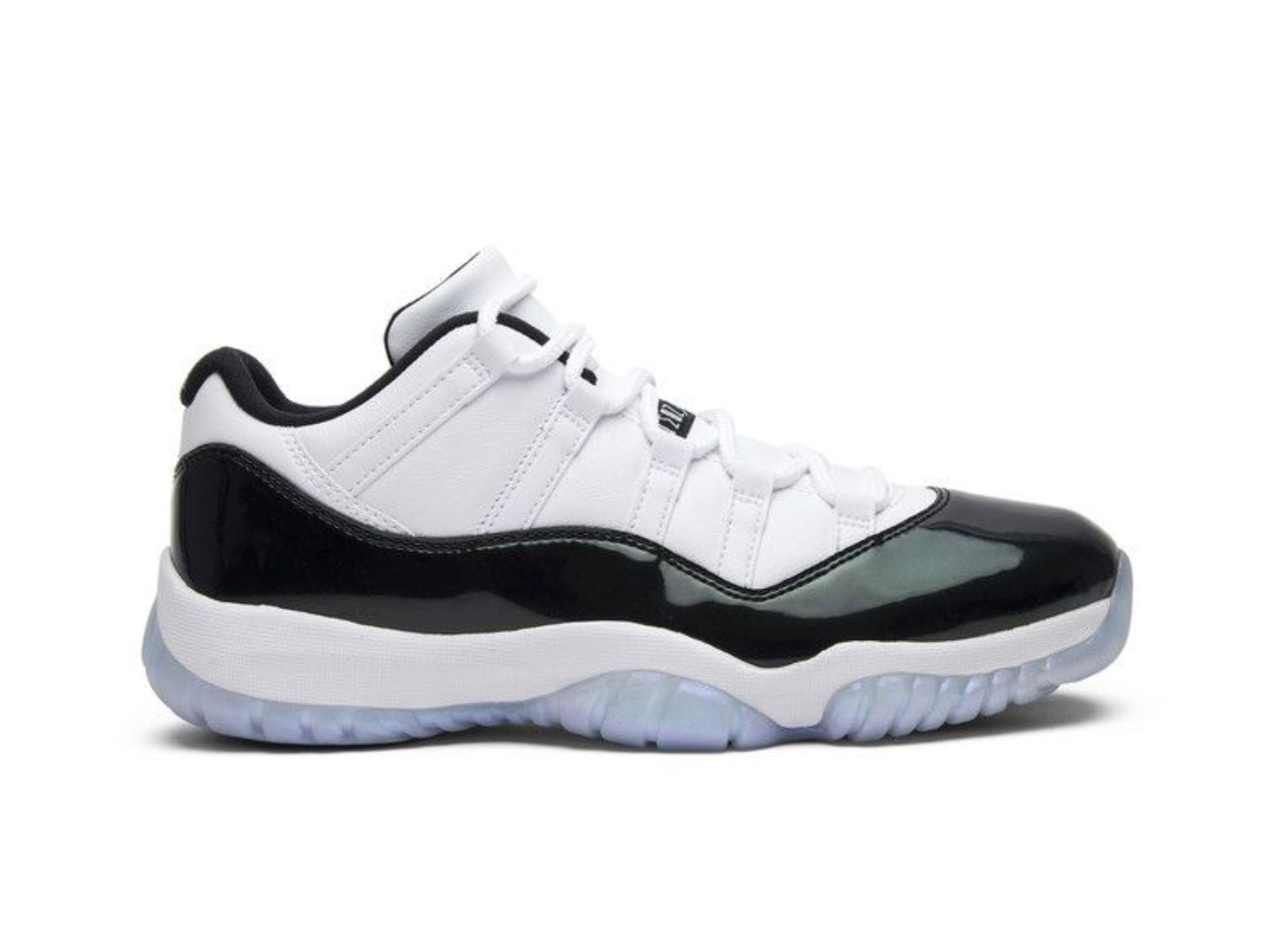 Air Jordan 11 Retro Low Emerald (PRE-OWNED)